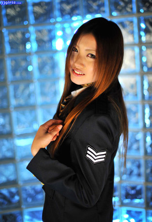 Azumi Kusaka - Patrol Bugil Com