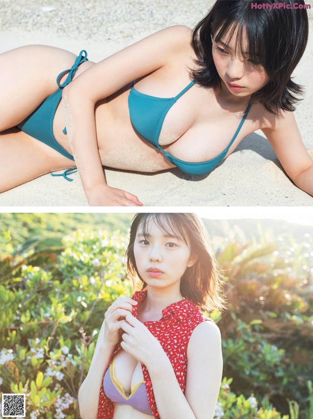 Hina Kikuchi 菊池姫奈, Weekly Playboy 2022 No.22 (週刊プレイボーイ 2022年22号) No.cb142c