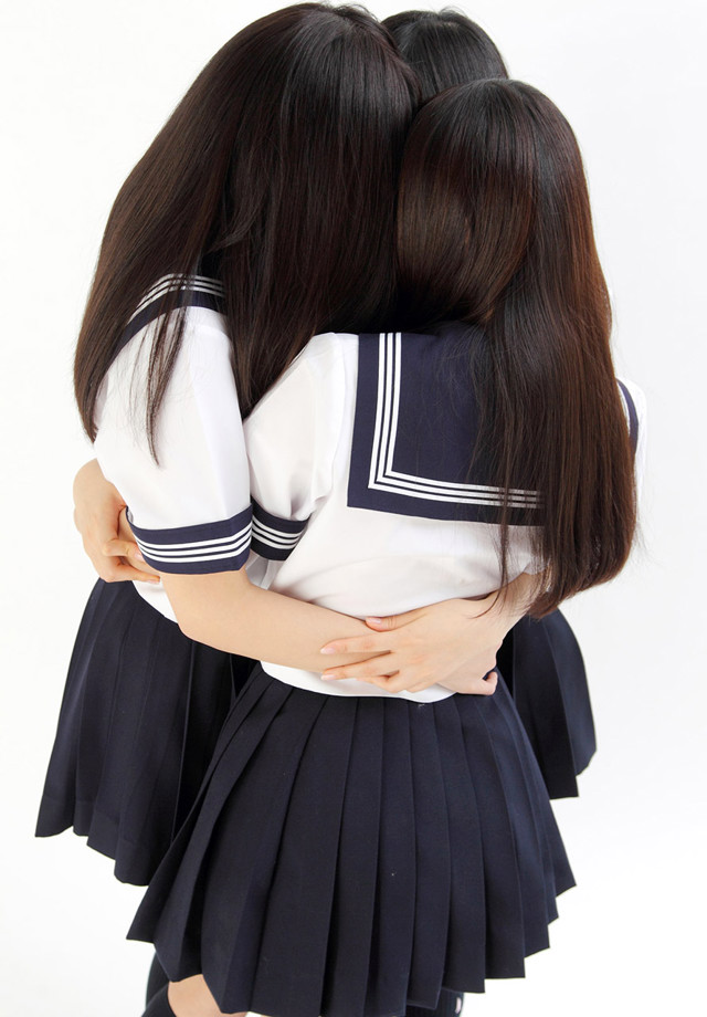 Japanese Schoolgirls - Parade Fantacy Tumbler No.21cd3b