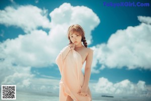 Bololi 2017-10-30 Vol.126: Model Liu You Qi Sevenbaby (柳 侑 绮) (37 photos)