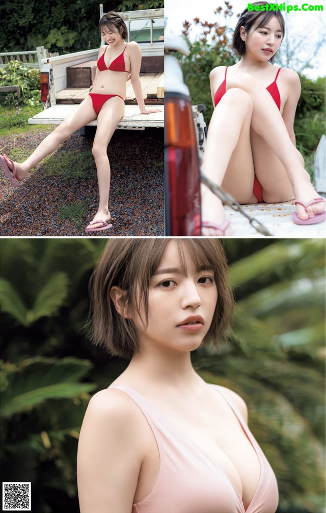 Hotaru Komori 小森ほたる, Young Jump 2022 No.38 (ヤングジャンプ 2022年38号) No.fb2846