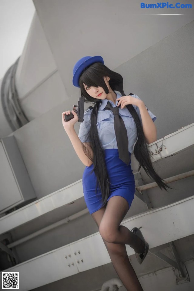 Coser @ Momoko 葵 葵: 狂 三 (20 photos) No.a42abf