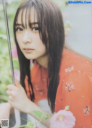 Ayane Suzuki 鈴木絢音, B.L.T Graph 2019年7月号 Vol.45