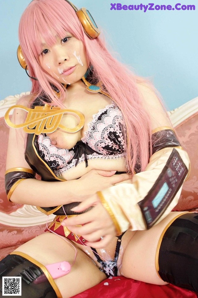 Yui Okada - Istripper Nikki Monstercurves No.b57b5c
