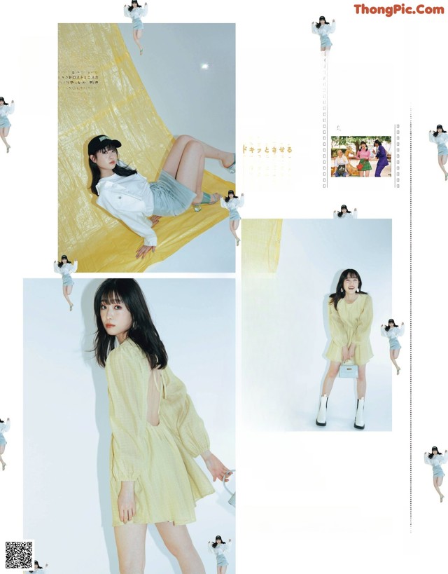 Hikaru Takahashi 髙橋ひかる, Ray レイ Magazine 2022.05 No.1a68bc