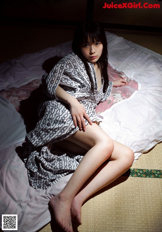 Ruka Kanae - Porncom Skinny Pajamisuit No.120274