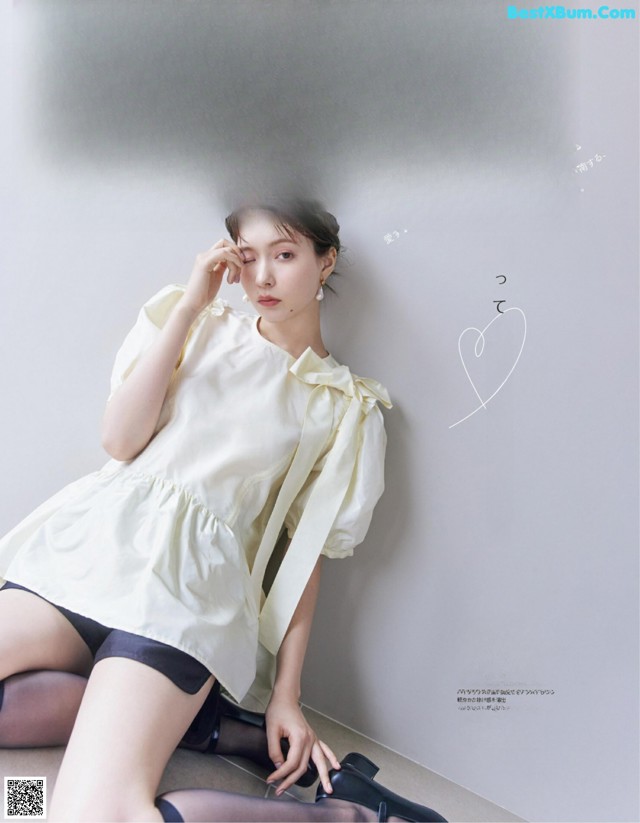 Alissa Yagi 八木アリサ, aR (アール) Magazine 2022.09 No.fa4537