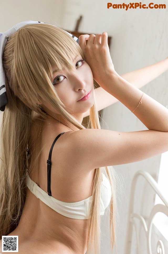 Cosplay Nasan - Cerampi Short Brazzer No.95e33c