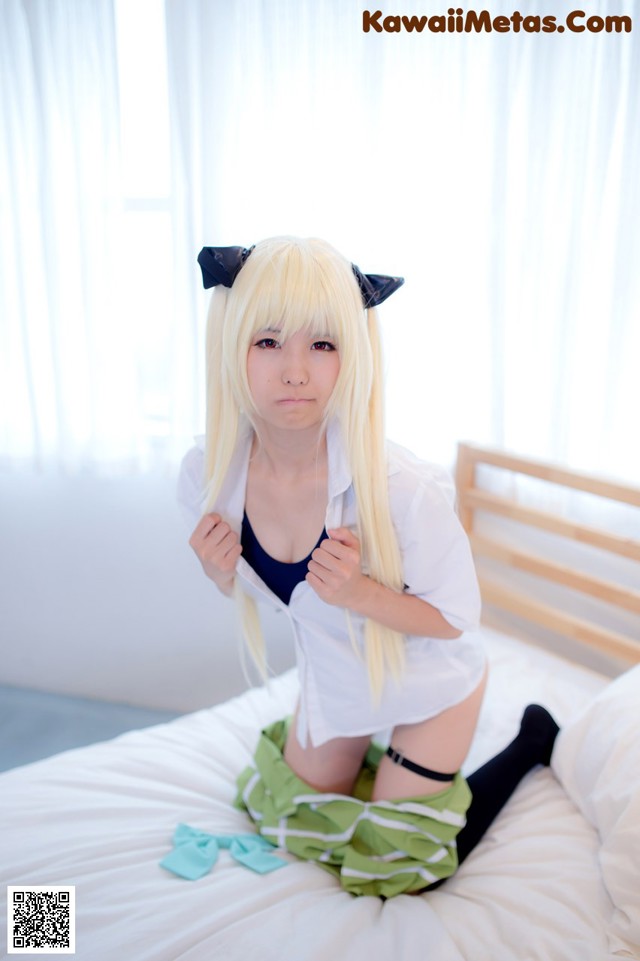 Cosplay Nagisa - Picsanaltobi Hairy Pichunter No.98f68f