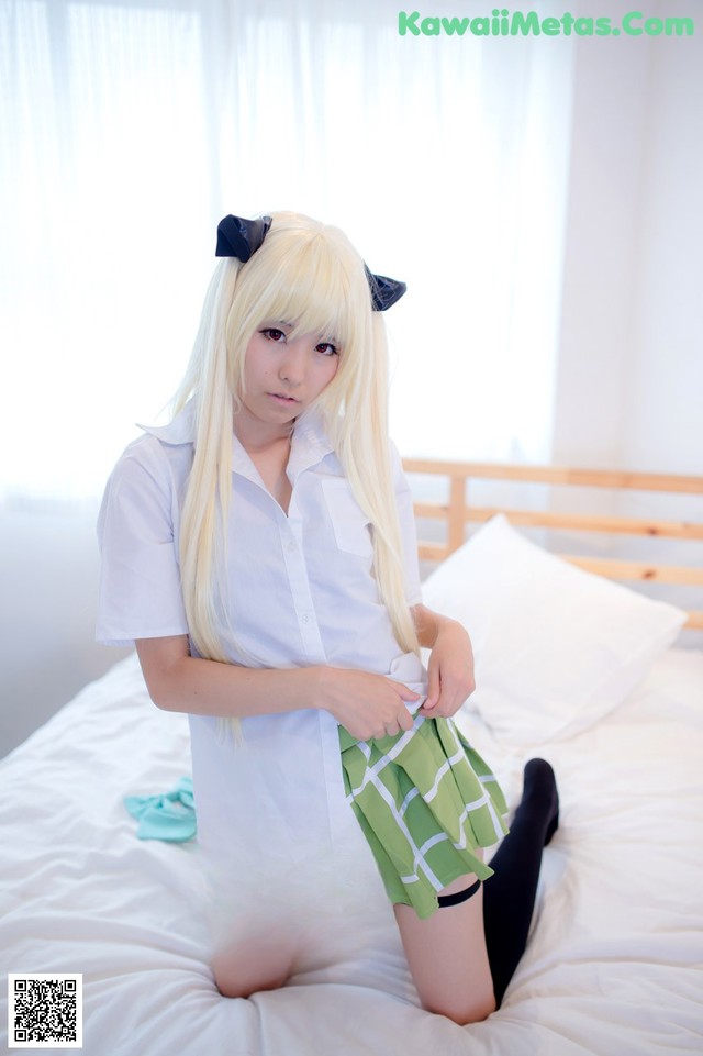 Cosplay Nagisa - Picsanaltobi Hairy Pichunter No.98f68f