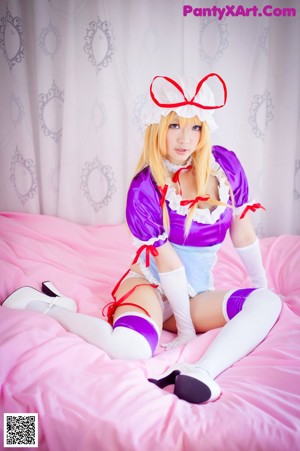 Cosplay Meisanchi - Porngirl Memek Foto