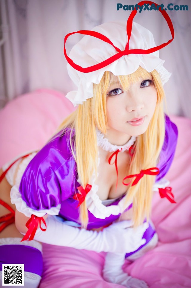 Cosplay Meisanchi - Porngirl Memek Foto No.585010