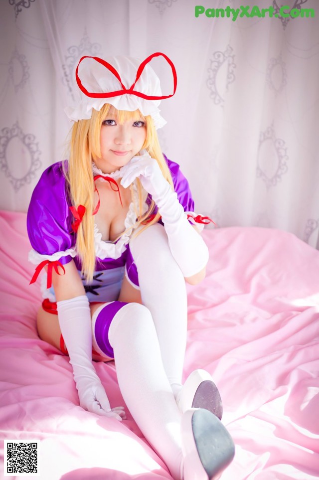 Cosplay Meisanchi - Porngirl Memek Foto No.585010