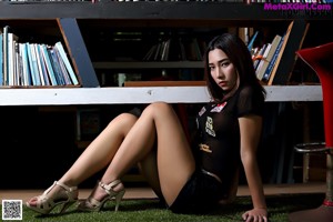 [The Black Alley] VIP Zone Roxana Set.P02