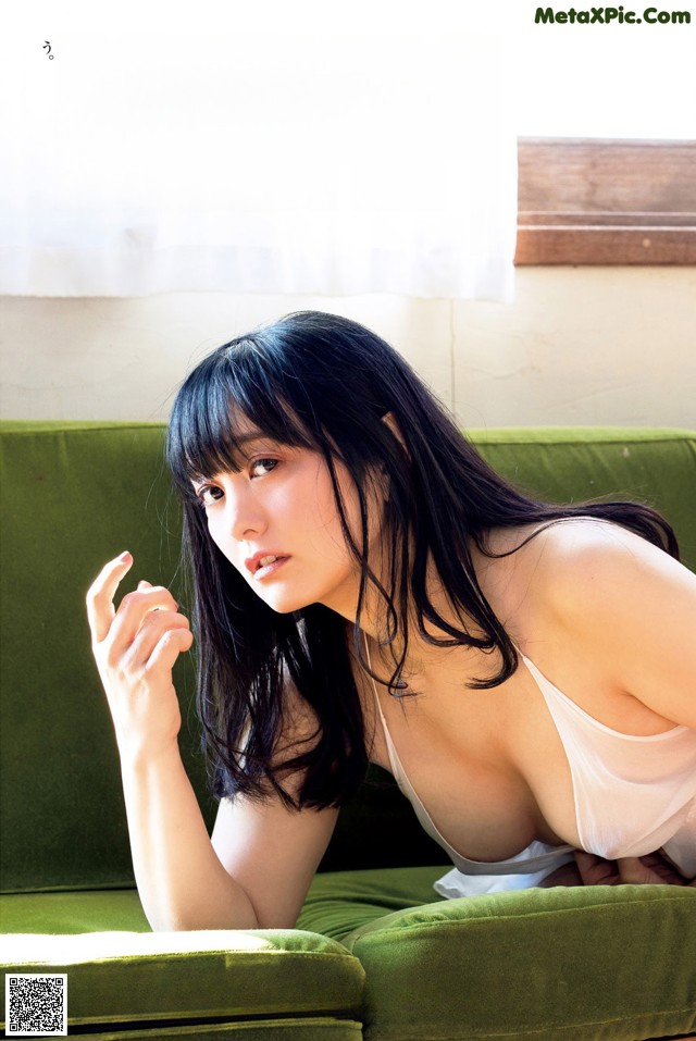 Mariko Seyama 脊山麻理子, Shukan Post 2021.06.25 (週刊ポスト 2021年6月25日号) No.40d4c6