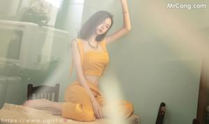 UGIRLS – Ai You Wu App No.2416: Irene (萌琪琪) (35 photos)