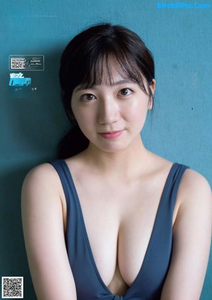 Kira Takahashi 高橋希来, Weekly Playboy 2019 No.44 (週刊プレイボーイ 2019年44号)