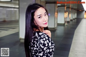 TGOD 2016-08-25: Model Qi Meng (绮梦 Cherish) (45 photos)