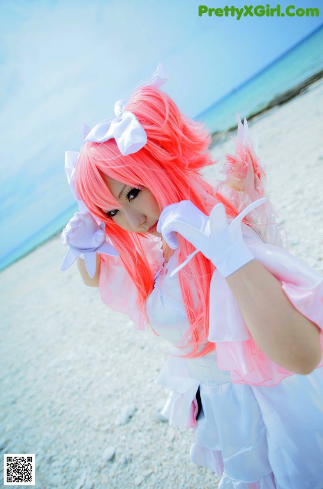 Cosplay Saku - Crystal Hospittle Xxxbig No.c2ded0