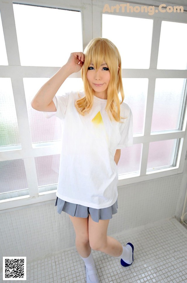 Cosplay Haruka - Original Wechat Sexgif No.8d3de2