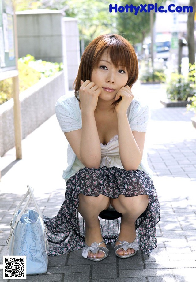 Yukari Iijima - Ilse Mobile Bowling No.d0194d