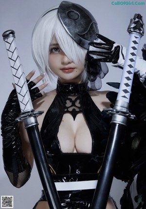 [Azami あざみ] 2B NieR_Automata ニーア オートマタ