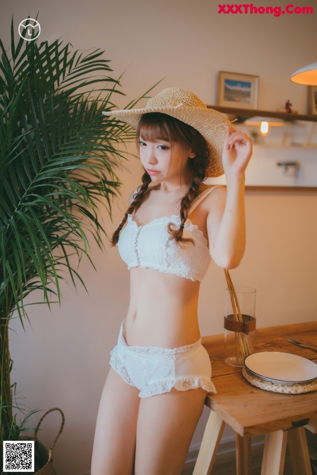 [YALAYI雅拉伊] 2019.03.20 No.061 白色桔梗花 No.871191