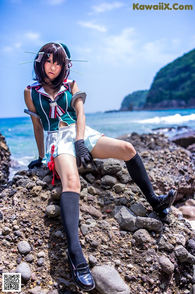 Cosplay Nagisa - Vanessa Amazon Video No.6d5708